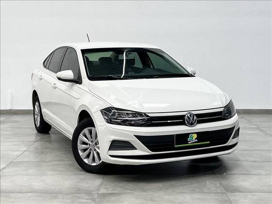 VOLKSWAGEN VIRTUS 1.6 MSI TOTAL FLEX AUTOMÁTICO